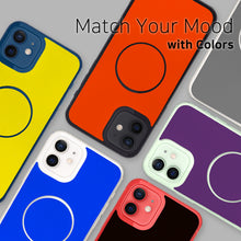Load image into Gallery viewer, [S-Cushion + EZ Glass + Case] iPhone 12 mini Premium Microfiber Shock Proof Back Cover with Screen Cleaning feature &amp; Phone Case &amp; EZ Glass