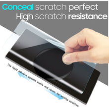Load image into Gallery viewer, [Dome Glass] Galaxy Note 20 Screen Protector [Dome Glass] Full Coverage Tempered Glass Shield [Liquid Dispersion Tech] Easy Install Kit for Samsung Galaxy Note 20