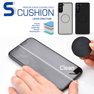 [Dome Glass] Galaxy S21 Tempered Glass Screen Protector