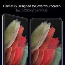 Load image into Gallery viewer, [Dome Glass] Galaxy S21 Plus Tempered Glass Screen Protector