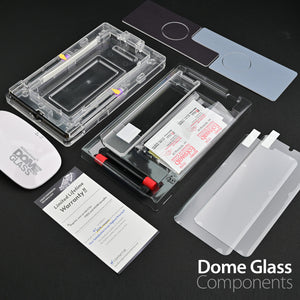 [Dome Glass] Galaxy S21 Plus Tempered Glass Screen Protector