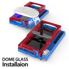 Load image into Gallery viewer, [Dome Glass] Galaxy S21 Ultra Dome Glass Tempered Glass Screen Protector - Ejig