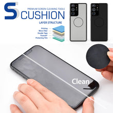 Load image into Gallery viewer, [Dome Glass] Galaxy S21 Ultra Dome Glass Tempered Glass Screen Protector - Ejig