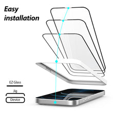 Load image into Gallery viewer, [EZ] iPhone 13 Pro Max Whitestone EZ Tempered Glass Screen Protector - 2 Pack (6.7&quot;)