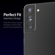Load image into Gallery viewer, [Camera EZ] Whitestone EZ S21 Camera Screen Tempered Glass Protector - 2 Pack
