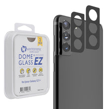 Load image into Gallery viewer, [Camera EZ] Whitestone EZ S21 Plus Camera Screen Tempered Glass Protector - 2 Pack