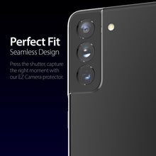 Load image into Gallery viewer, [Camera EZ] Whitestone EZ S21 Plus Camera Screen Tempered Glass Protector - 2 Pack