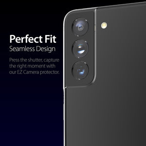 [Camera EZ] Whitestone EZ S21 Plus Camera Screen Tempered Glass Protector - 2 Pack