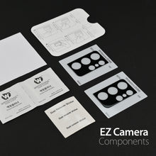 Load image into Gallery viewer, [Camera EZ] Whitestone EZ S21 Ultra Camera Screen Tempered Glass Protector - 2 Pack