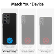 Load image into Gallery viewer, [Camera EZ] Whitestone EZ S21 Ultra Camera Screen Tempered Glass Protector - 2 Pack