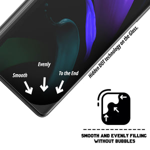 [Dome Glass] Galaxy Z Fold 2 Tempered Glass Screen Protector