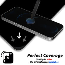 Load image into Gallery viewer, [Dome Glass] iPhone 13 &amp; 13 Pro Dome Glass Tempered Glass Screen Protector (6.1&quot;)