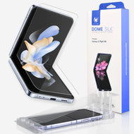 [Dome Silk] Samsung Galaxy Z Flip 4 UTG Screen Protector - Ultra Thin Glass