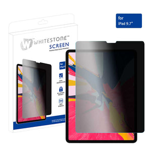iPad Clear & Privacy Glass Protector