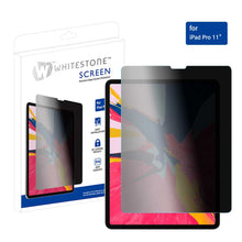 Load image into Gallery viewer, iPad Clear &amp; Privacy Glass Protector