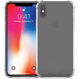 iPhone X Dome Clear Case