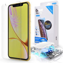 Load image into Gallery viewer, [Dome Glass] iPhone 11 / XR Dome Glass Screen Protector