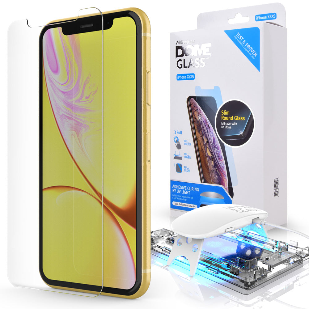 Screen Protector: Liquid Glass, Tempered Glass for iPhone, Apple