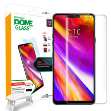 Load image into Gallery viewer, LG G7 Dome Glass Tempered Glass Screen Protector