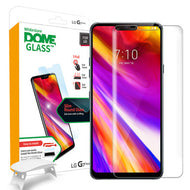 [Dome Glass] LG G7 Tempered Glass Screen Protector