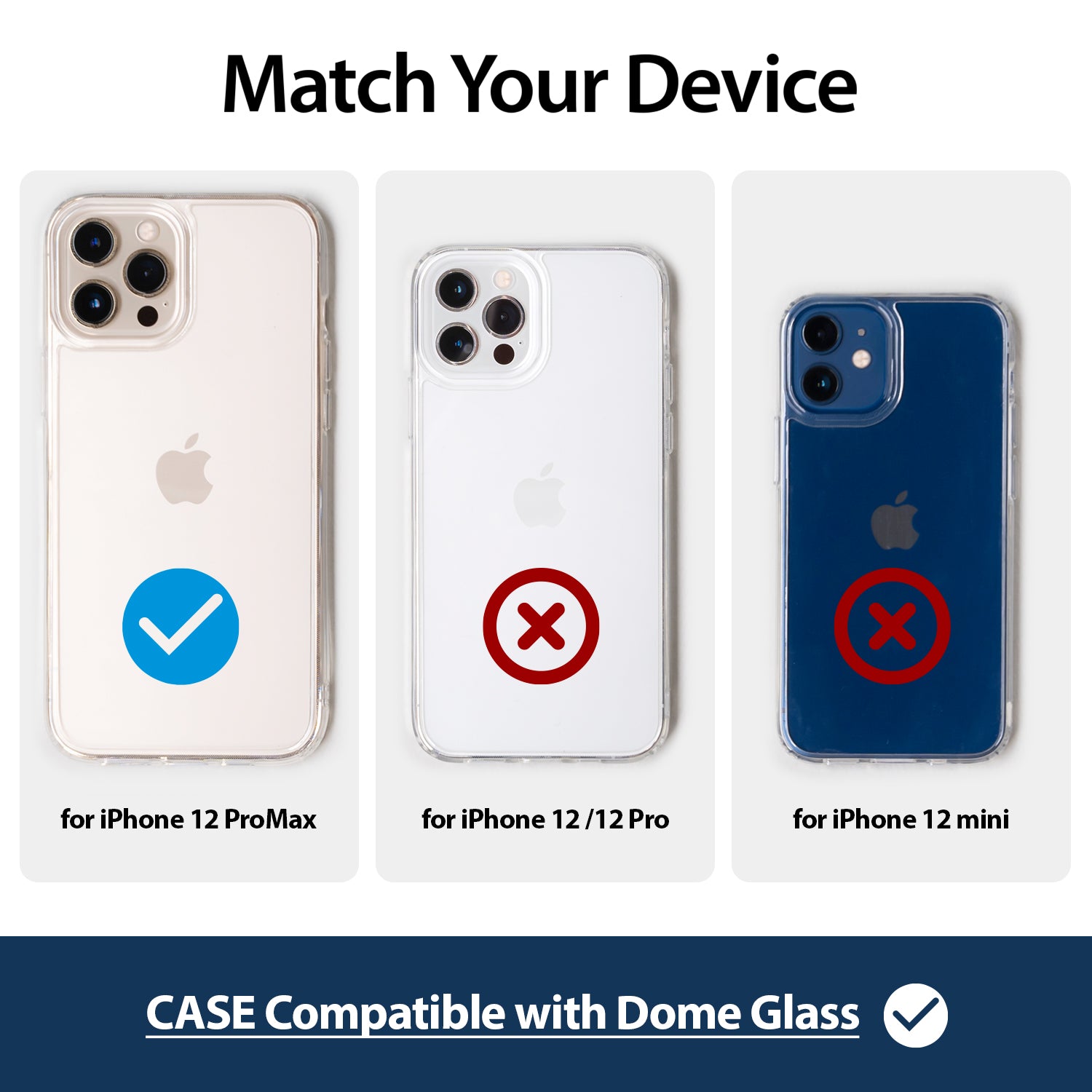 Custodia Suncase Trasparente Per IPhone 12 Pro Max – Silicone TPU Sottile E Resistente