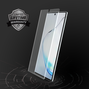 [Dome Glass] Galaxy Note 10 Dome Glass Tempered Glass Screen Protector