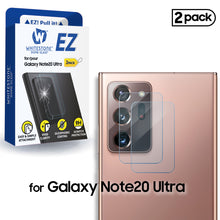 Load image into Gallery viewer, [Camera EZ] Whitestone EZ Note 20 Ultra Camera Screen Tempered Glass Protector - 2 Pack