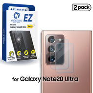 [Camera EZ] Whitestone EZ Note 20 Ultra Camera Screen Tempered Glass Protector - 2 Pack