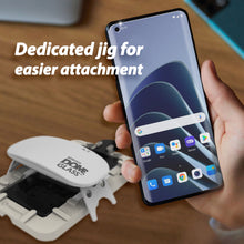Load image into Gallery viewer, [Dome Glass] OnePlus 10 Pro Tempered Glass Screen Protector with Installation Kit - Liquid Dispersion Tech - 2 Pack