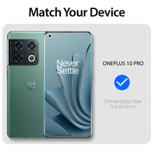 Load image into Gallery viewer, [Dome Glass] OnePlus 10 Pro Tempered Glass Screen Protector with Installation Kit - Liquid Dispersion Tech - 2 Pack