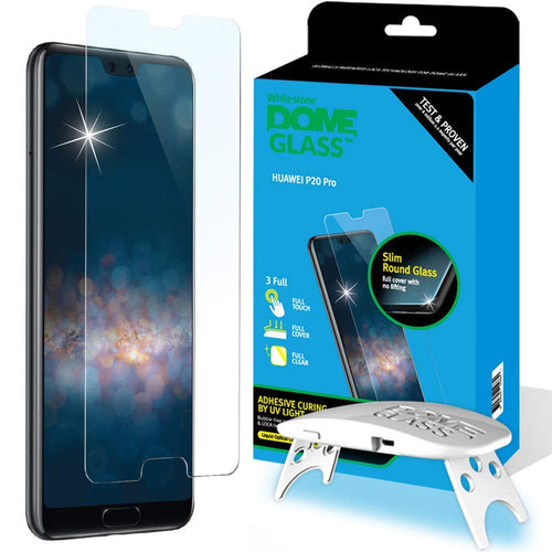 [Dome Glass] Huawei P20 Pro Dome Glass Tempered Glass Screen Protector