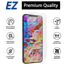 Load image into Gallery viewer, iPhone 12 &amp; 12 Pro EZ Tempered Glass Screen Protector - 2 Pack (6.1&quot;)