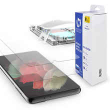 Load image into Gallery viewer, [Dome Glass] Galaxy S21 Plus Tempered Glass Screen Protector