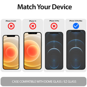[Dome Case] iPhone 13 Pro Max Scope Case