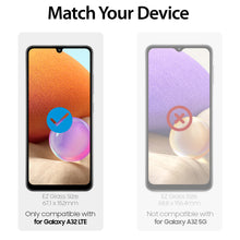 Load image into Gallery viewer, [EZ] A32 LTE EZ Tempered Glass Screen Protector - 2 Pack