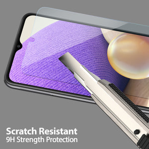[EZ] A32 5G EZ Tempered Glass Screen Protector - 2 Pack