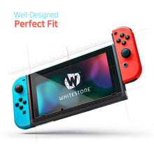 Load image into Gallery viewer, [2 PACK] Nintendo Switch EZ Tempered Glass Screen Protector