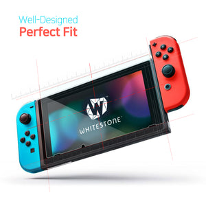 [2 PACK] Nintendo Switch EZ Tempered Glass Screen Protector